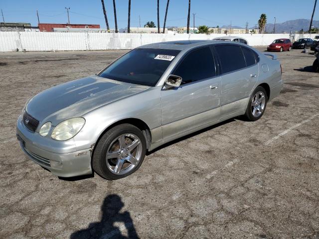 2001 Lexus Gs 430 VIN: JT8BL69SX10006167 Lot: 74289633