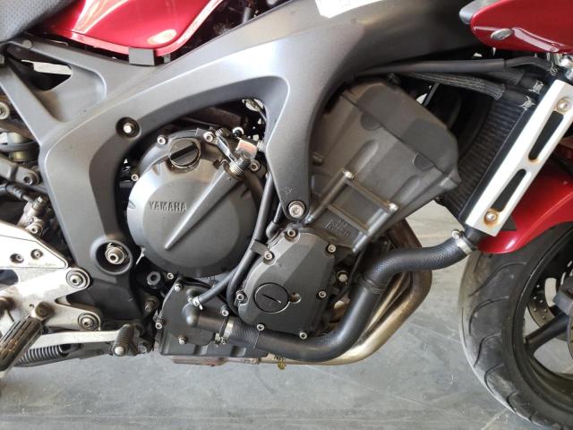 2007 YAMAHA FZ6 SHG JYARJ13E37A001970