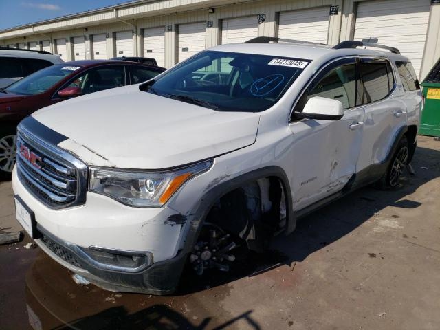 1GKKNULS2JZ136503 2018 GMC Acadia Slt-1