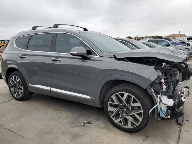 HYUNDAI SANTA FE 2022 Сірий