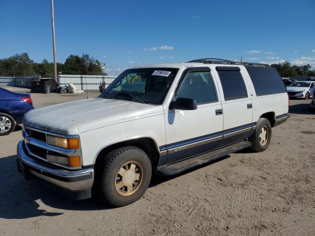 1999 Chevrolet Suburban 