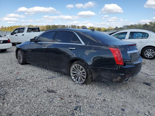  CADILLAC CTS 2014 Чорний