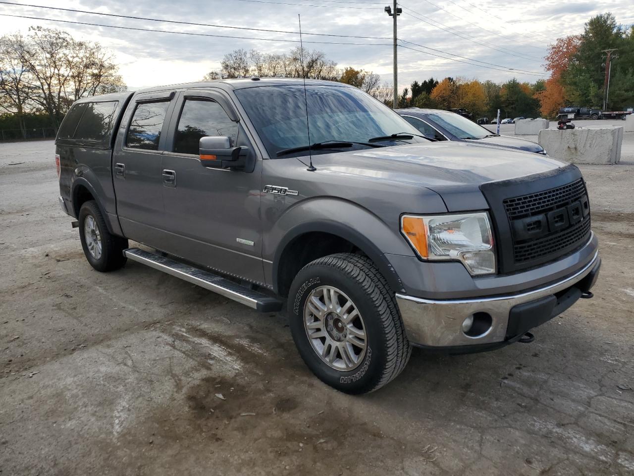 1FTFW1ET5BFB31278 2011 Ford F150 Supercrew