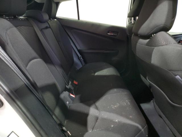  TOYOTA PRIUS 2021 Сріблястий