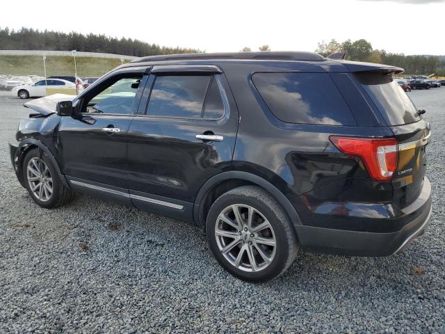 1FM5K7F88GGA71580 Ford Explorer Limited