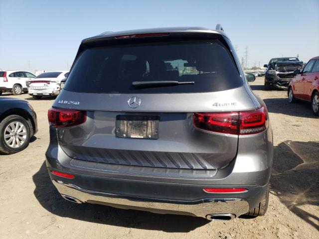 W1N4M4HB9PW267608 Mercedes-Benz Glb 250 4matic