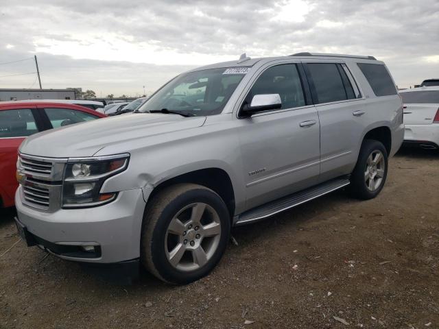 2015 Chevrolet Tahoe 