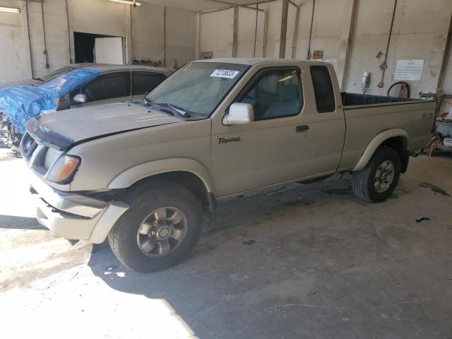 1999 Nissan Frontier 