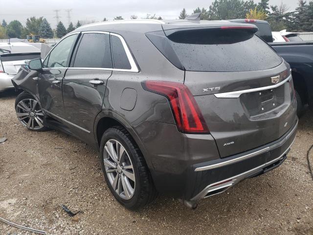 2020 Cadillac Xt5 Premium Luxury VIN: 1GYKNDRS7LZ180612 Lot: 73697563