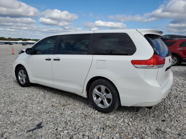 5TDZK3DC7ES497477 Toyota SIENNA
