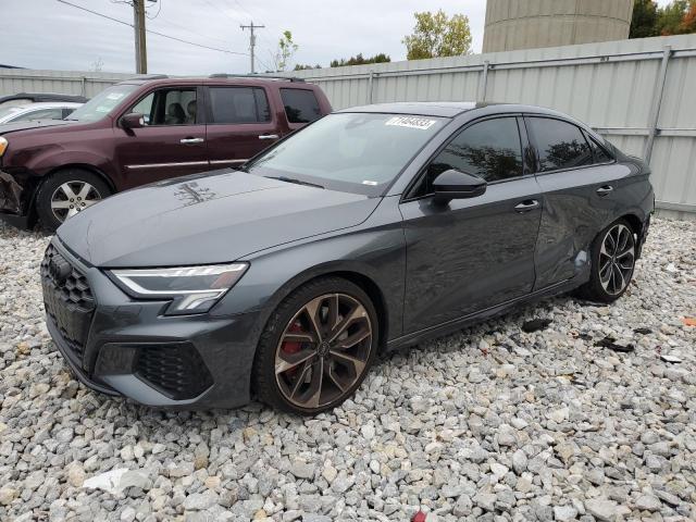 2022 Audi S3 Premium Plus