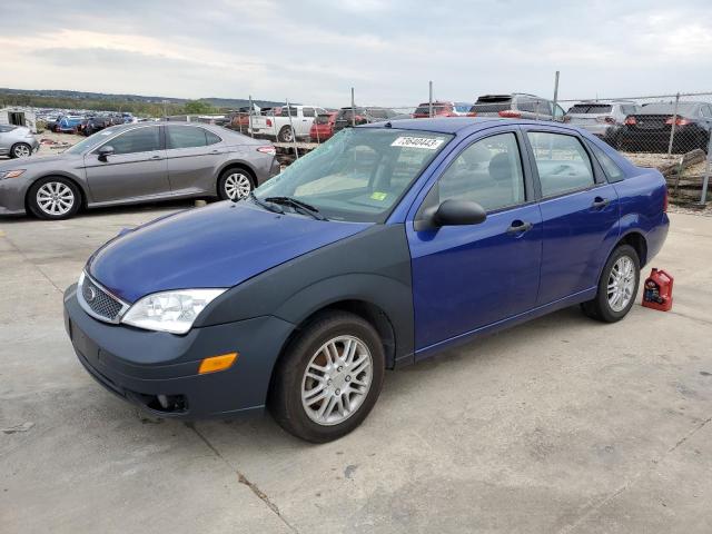 2005 Ford Focus 