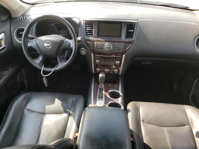 Паркетники NISSAN PATHFINDER 2013 Синій