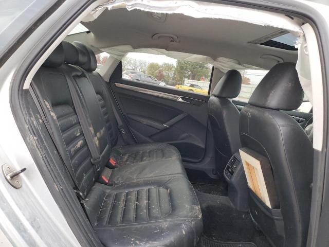 2016 VOLKSWAGEN PASSAT SEL - 1VWCT7A39GC068728