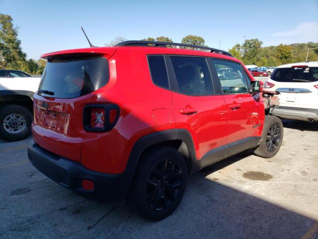 2017 Jeep Renegade Latitude VIN: ZACCJABH9HPE92228 Lot: 72440343