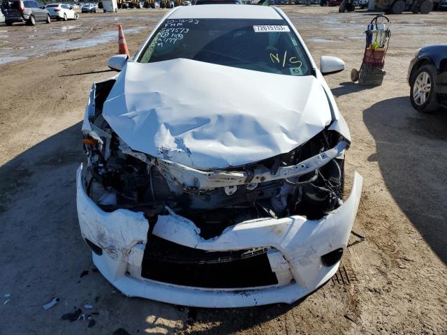 2T1BURHE9FC274779 Toyota COROLLA L