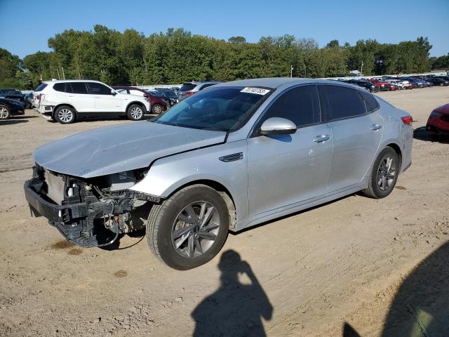 2020 Kia Optima Lx VIN: 5XXGT4L38LG390383 Lot: 70740783