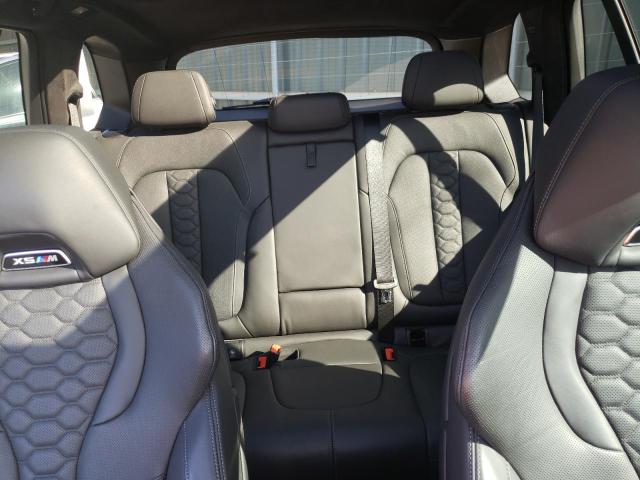 5YMJU0C07N9L15764 BMW X5 M