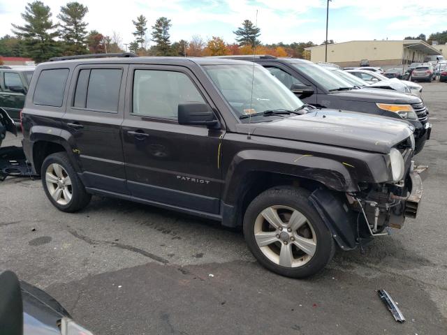 1C4NJRFB4ED847393 Jeep Patriot Latitude