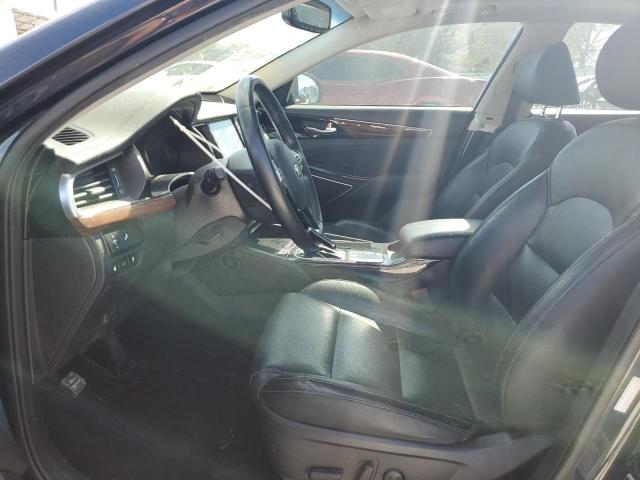 KNALC4J11H5049142 KIA Cadenza Premium