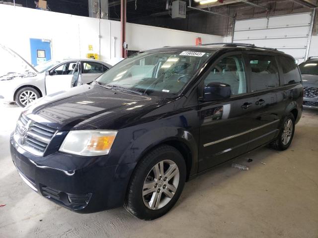 2010 dodge best sale grand caravan crew