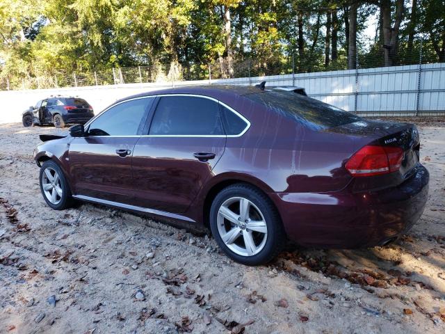 Vin: 1vwbh7a38ec021300, lot: 70640843, volkswagen passat se 20142