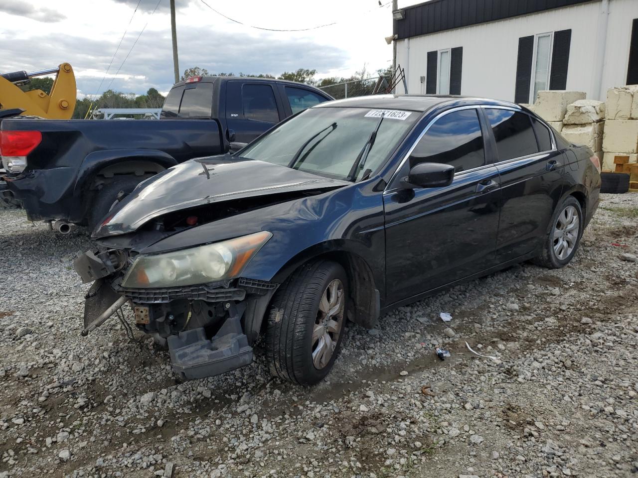 1HGCP2F86AA094447 2010 Honda Accord Exl 1HGCP2F86AA094447 2010 Honda Accord Exl