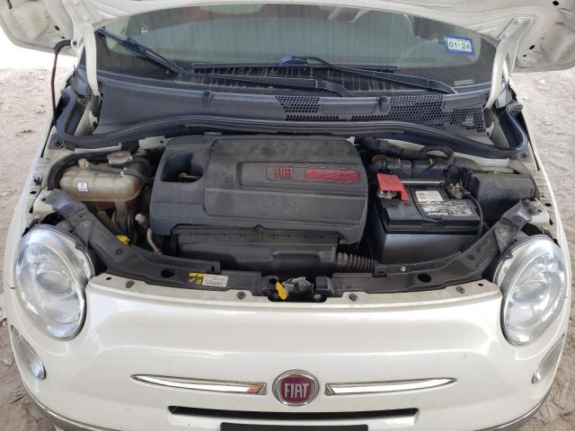 2015 FIAT 500 LOUNGE 3C3CFFCR4FT576201