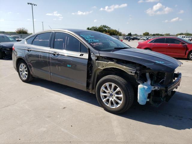 3FA6P0G72GR279718 Ford FUSION S