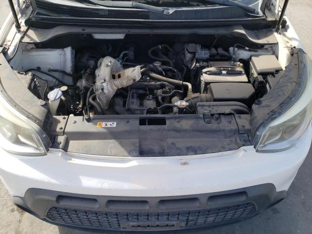 KNDJN2A26F7147831 KIA Soul