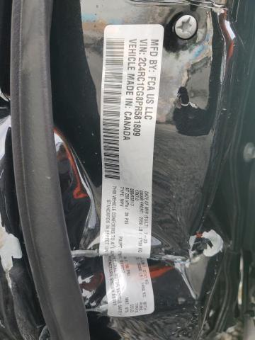 2C4RC1CG8PR581809 Chrysler Voyager Lx