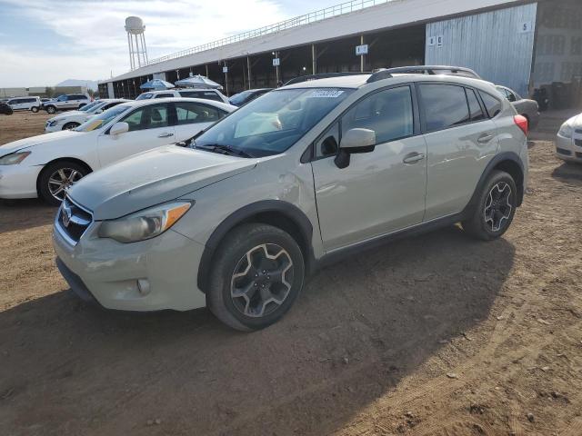 2013 Subaru XV Crosstrek 