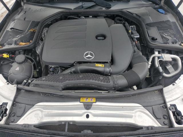 2020 MERCEDES-BENZ C 300 WDDWF8DB8LR539121