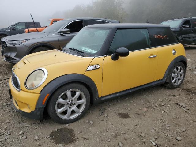 2009 MINI Cooper Coupe S