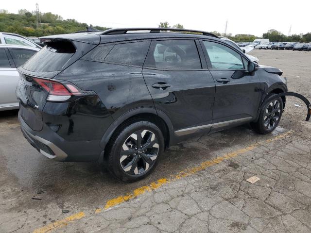 Vin: 5xyk6caf5pg034127, lot: 54882875, kia sportage x x line 20233