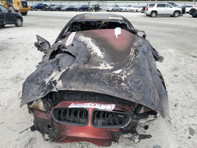 2014 BMW M6 Gran Coupe VIN: WBS6C9C53ED467306 Lot: 72715013