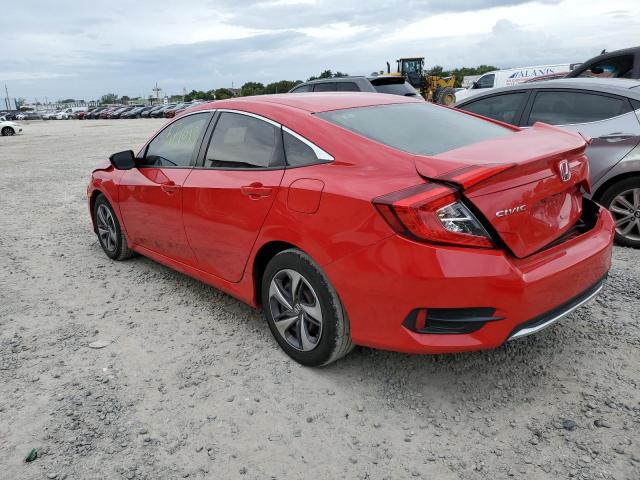 2HGFC2F65KH535771 Honda Civic Lx