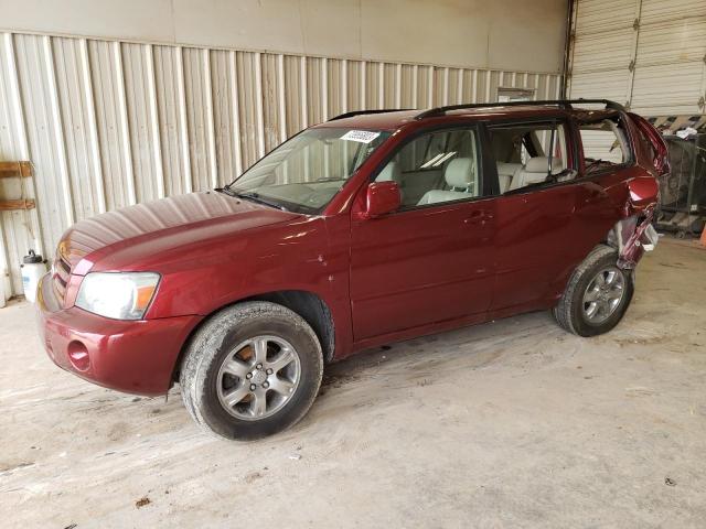 2004 Toyota Highlander 