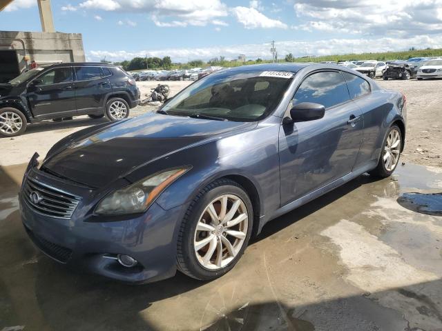 2011 INFINITI G37 Coupe Base