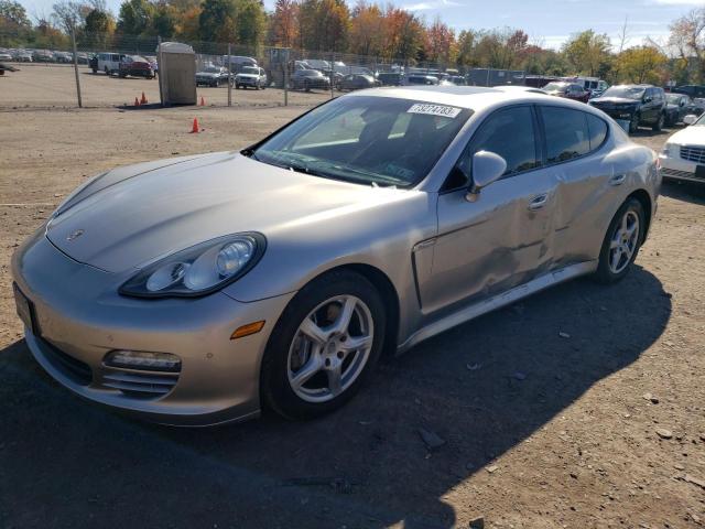 2011 Porsche Panamera 