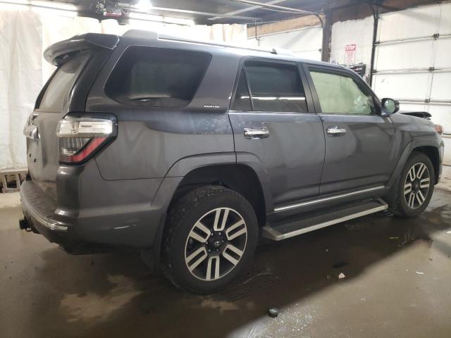 Vin: jteku5jr5n6078023, lot: 70636193, toyota 4runner limited 20223