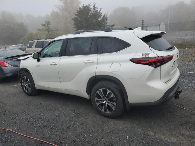 2020 TOYOTA HIGHLANDER - 5TDHBRCH5LS502376