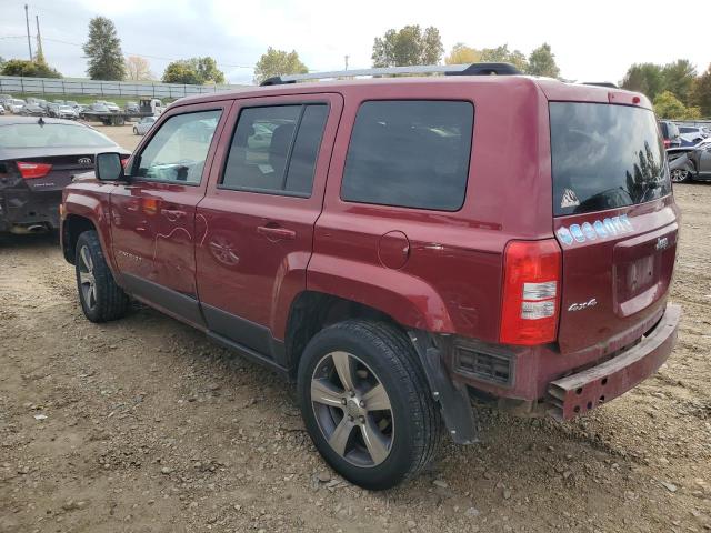 1C4NJRFB8GD511152 Jeep Patriot Latitude