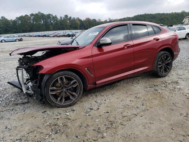 5UXUJ5C58KLA93226 BMW X4 M40I