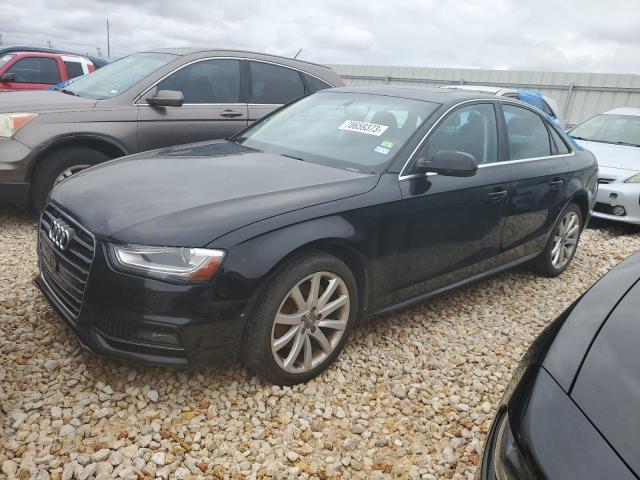 2014 Audi A4 Premium