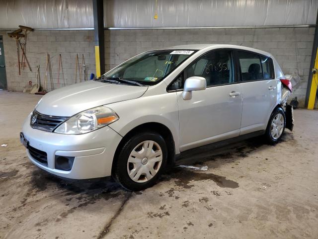 2011 Nissan Versa S/Sl VIN: 3N1BC1CP1BL409891 Lot: 40753085