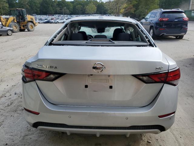 3N1AB8CV2PY249505 Nissan SENTRA SV