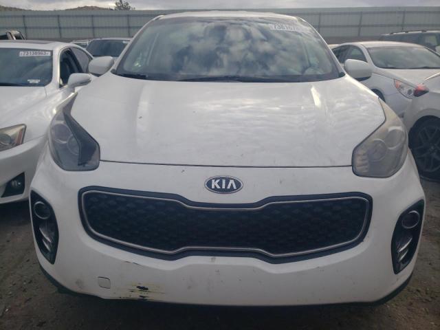 KNDPMCAC4H7168255 KIA Sportage Lx
