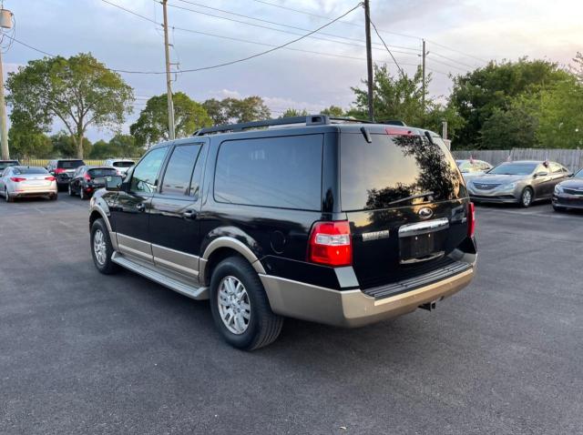 1FMJK1J53EEF48224 Ford Expedition El Xlt