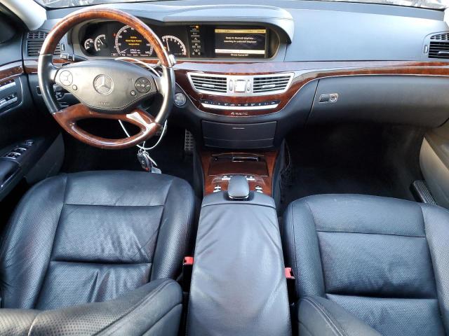 VIN WDDNG9EB5DA493387 2013 Mercedes-Benz S-Class, 5... no.8